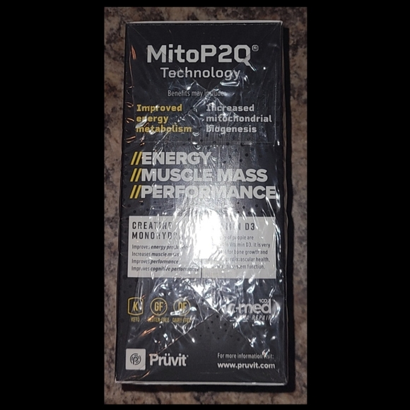 Pruvit Mitoplex Electrolytes - Picture 3 of 6